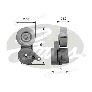 Gates T38413