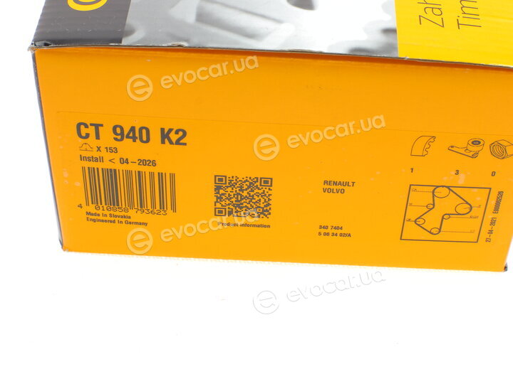 Continental CT940K2