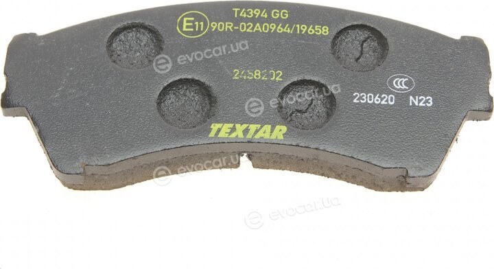 Textar 2458202