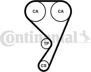 Continental CT1211WP1