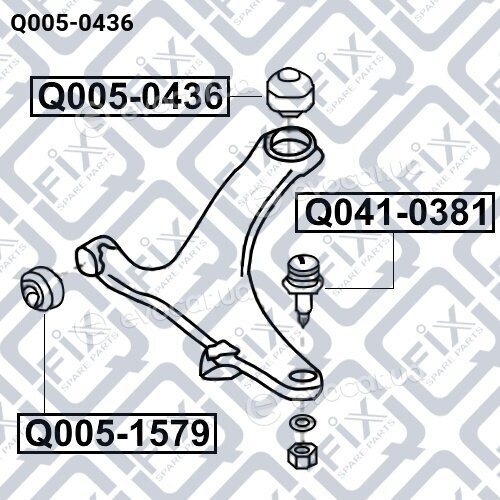 Q-Fix Q0050436