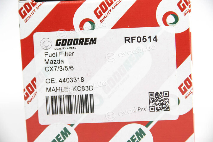 Goodrem RF0514