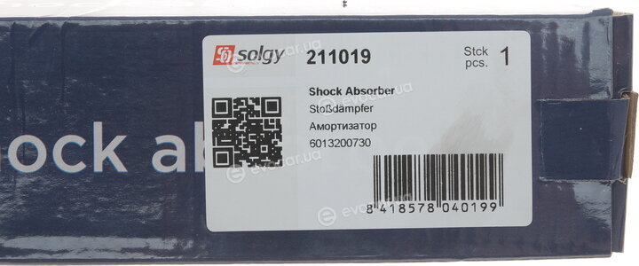 Solgy 211019
