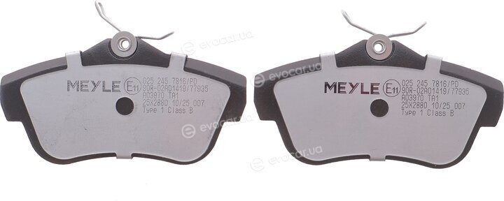 Meyle 025 245 7816/PD