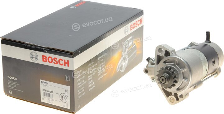 Bosch 1 986 S00 978