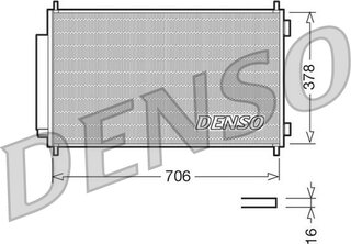 Denso DCN40002