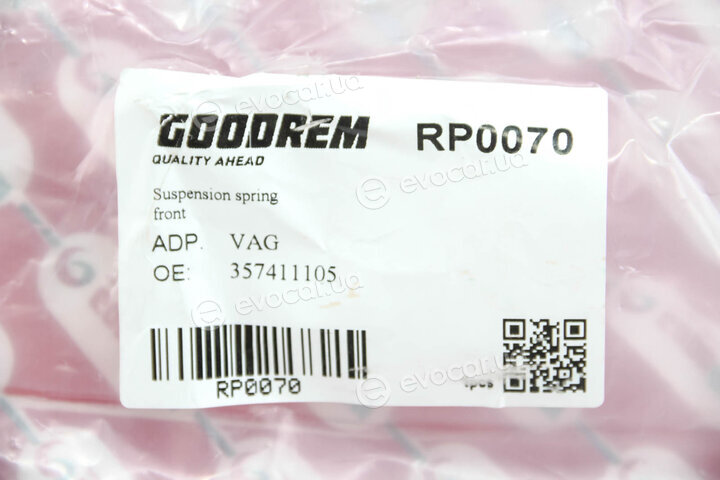 Goodrem RP0070