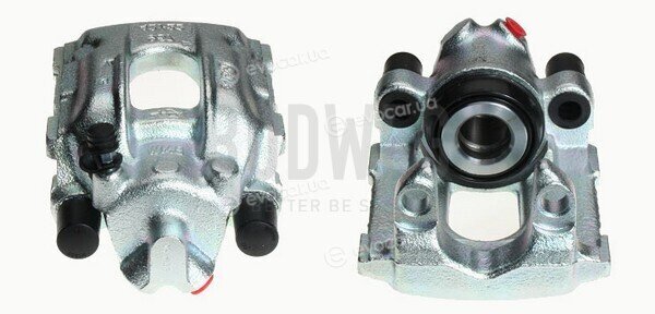 Kawe / Quick Brake 343011