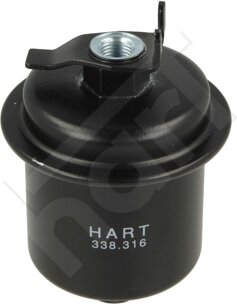 Hart 338 316