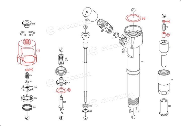 Bosch 0 445 110 009