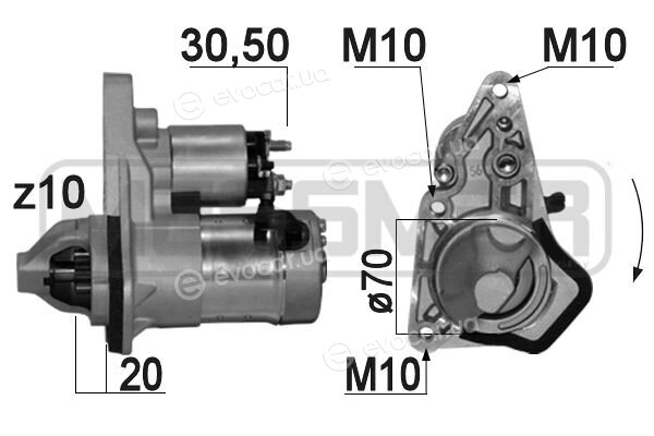 Era / Messmer 220846