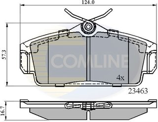 Comline CBP0740