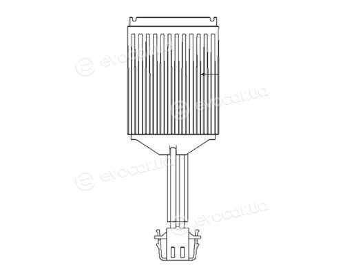 Mahle ABR 37 000P
