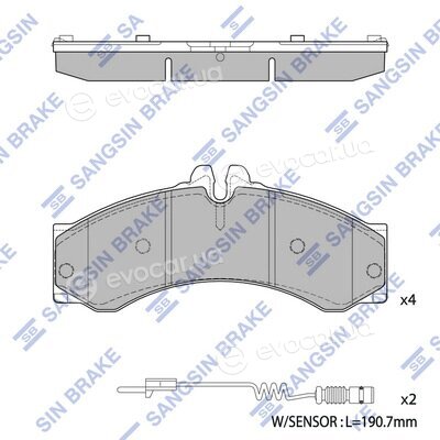 Hi-Q / Sangsin SP1277