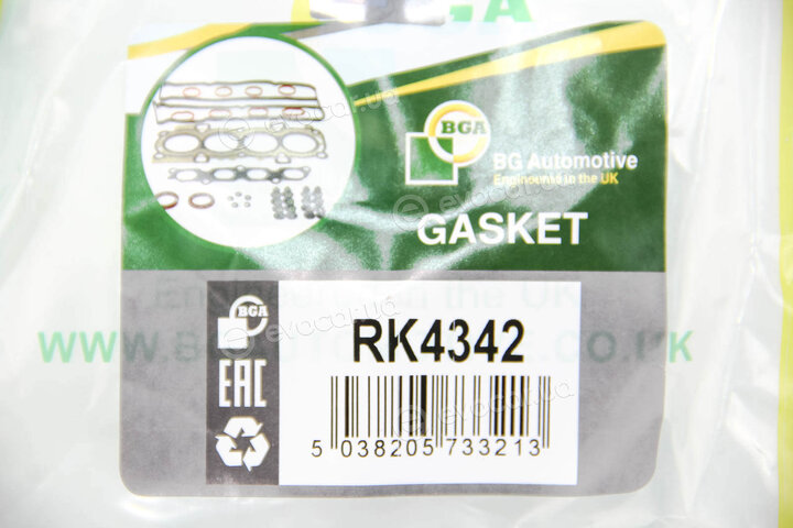 BGA RK4342
