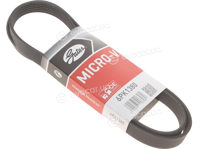 Gates 6PK1380