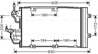 Ava Quality OL5454D