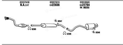 Walker / Fonos REH16916D