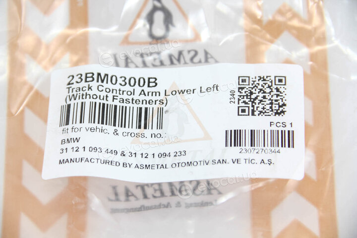 AS Metal 23BM0300B