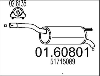 MTS 01.60801