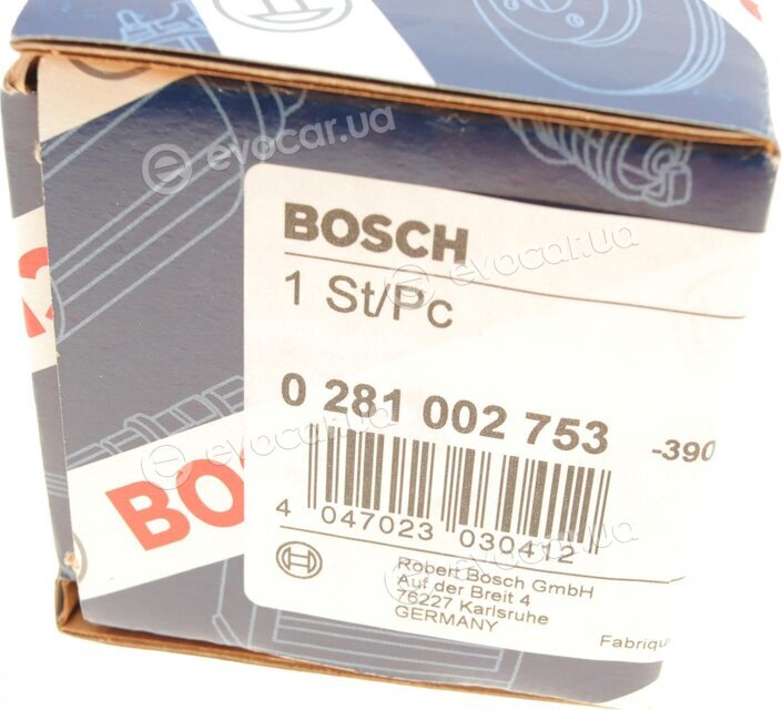 Bosch 0 281 002 753