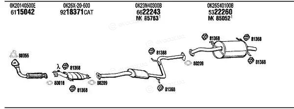 Walker / Fonos KI21002