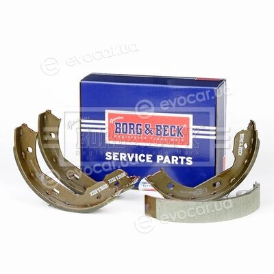 Borg & Beck BBS6332