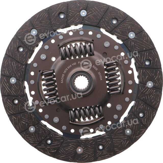 Sachs 3000 951 561
