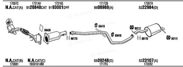 Walker / Fonos PEK017852BA