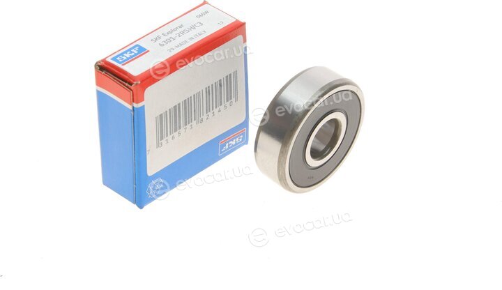 SKF 6301-2RSH/C3