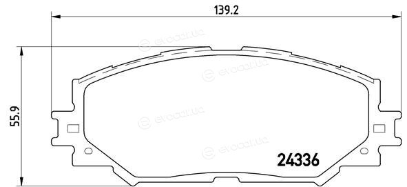 Brembo P 83 082