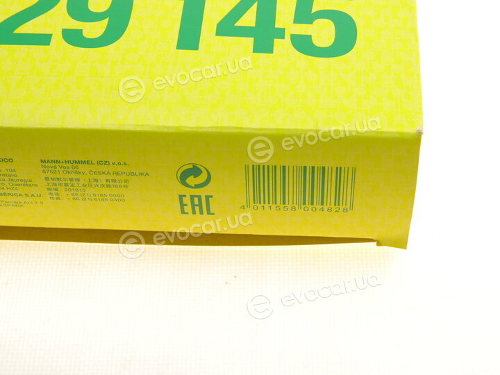 Mann C 29 145