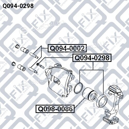 Q-Fix Q0940298