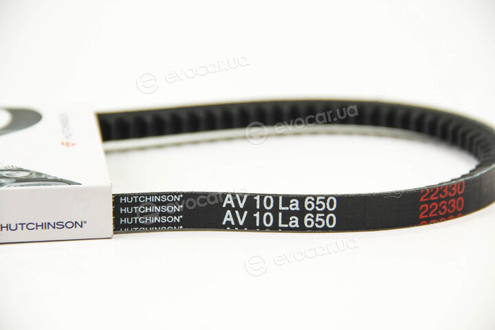 Hutchinson AV 10 La 650