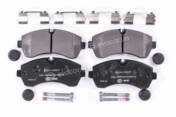 Hella 8DB 355 005-531