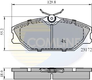 Comline CBP0526