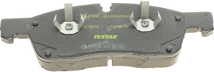 Textar 2519202