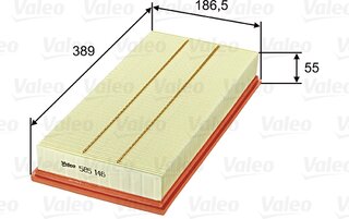 Valeo 585146