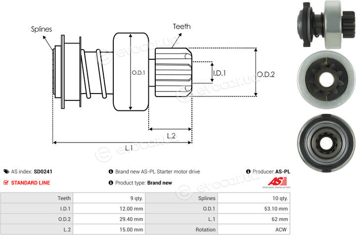 AS SD0241