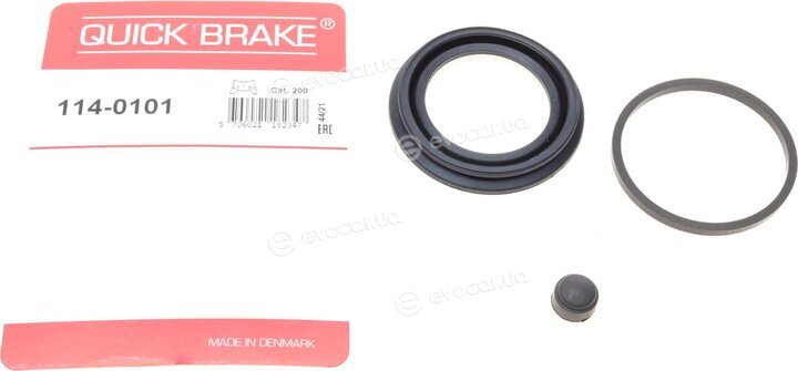 Kawe / Quick Brake 114-0101