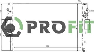 Profit 1740-0701