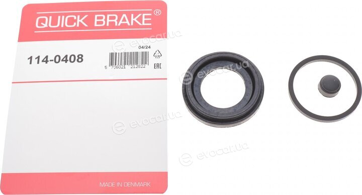 Kawe / Quick Brake 114-0408