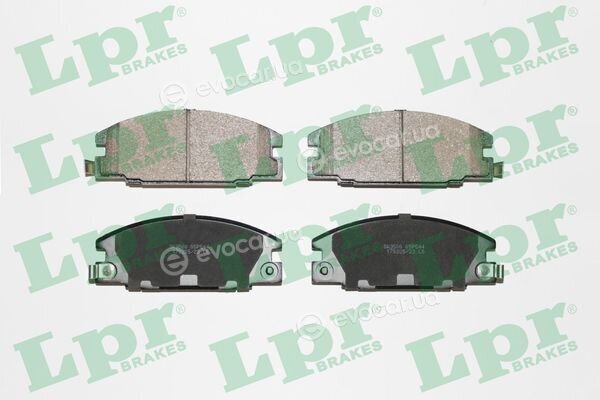 LPR / Samko 05P544