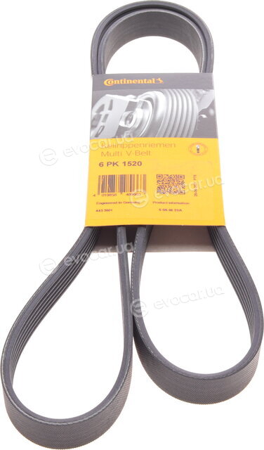 Continental 6PK1520