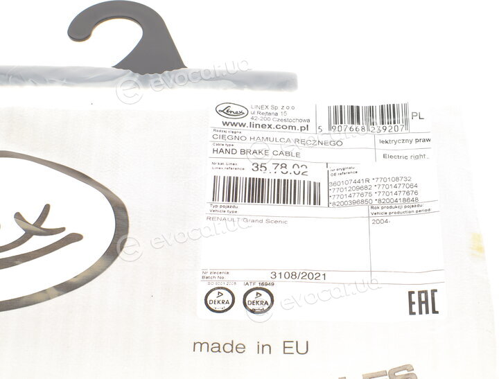 Linex 35.78.02