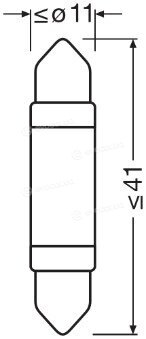 Osram 6413DWP-01B