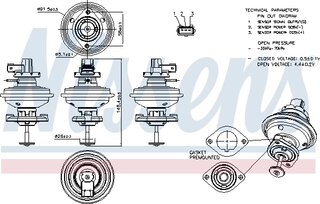 Nissens 98208