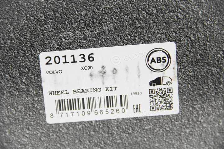 A.B.S. 201136