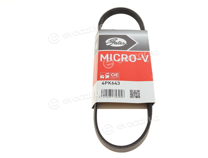 Gates 4PK643