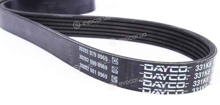 Dayco 6PK841